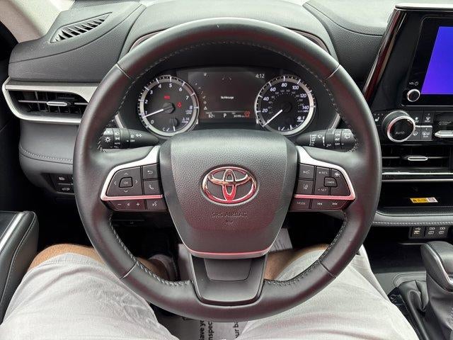 2024 Toyota Highlander XLE AWD (Natl)