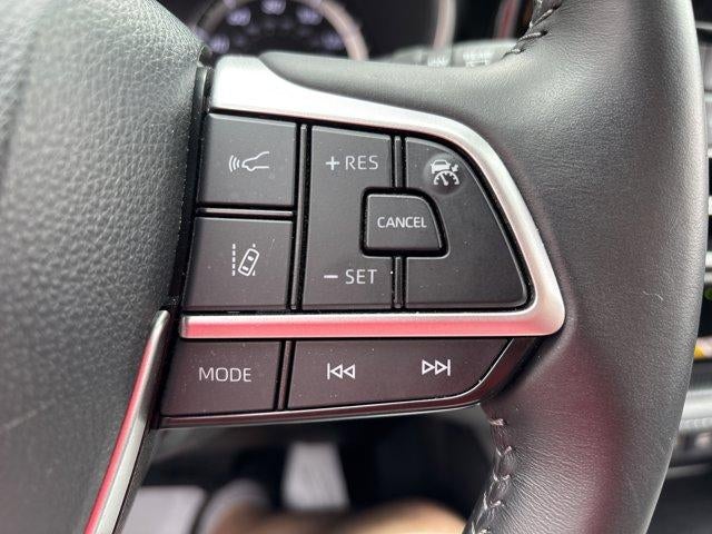 2024 Toyota Highlander XLE AWD (Natl)