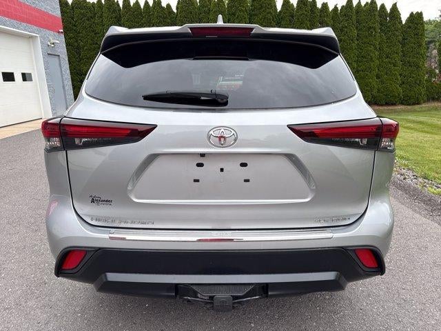 2024 Toyota Highlander XLE AWD (Natl)