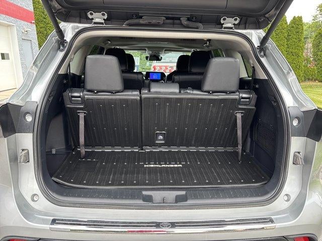2024 Toyota Highlander XLE AWD (Natl)