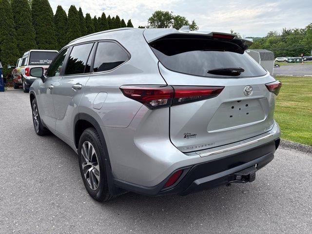 2024 Toyota Highlander XLE AWD (Natl)