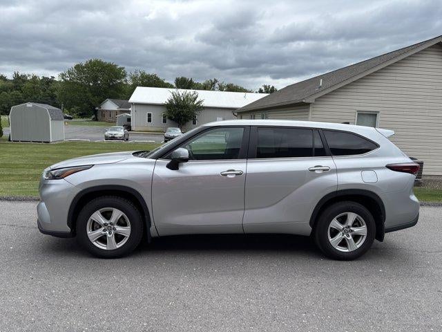 2024 Toyota Highlander LE AWD (SE)