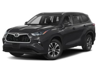 2023 Toyota Highlander XLE AWD (Natl)