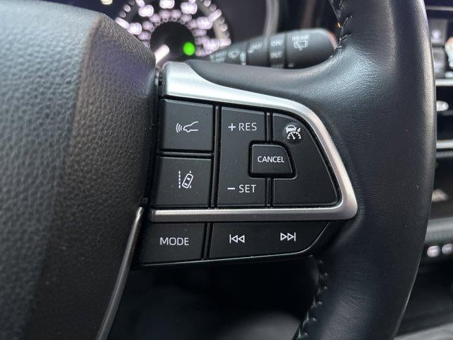 2023 Toyota Highlander XSE AWD (Natl)