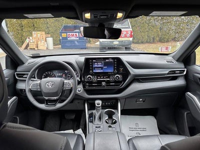 2021 Toyota Highlander XSE AWD (Natl)