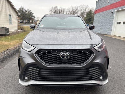 2021 Toyota Highlander XSE AWD (Natl)