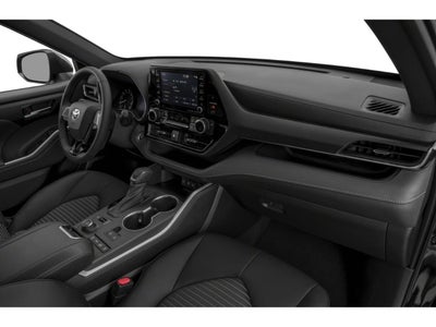 2021 Toyota Highlander XSE AWD (Natl)