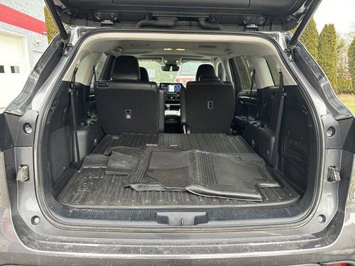 2022 Toyota Highlander Hybrid Limited AWD (Natl)