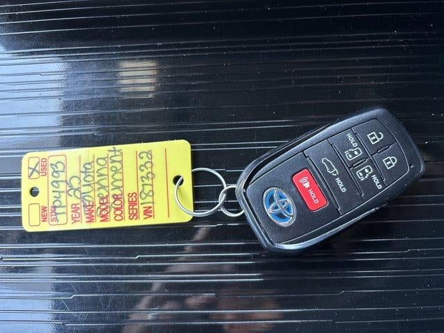 2025 Toyota Sienna XSE AWD 7-Passenger (Natl)