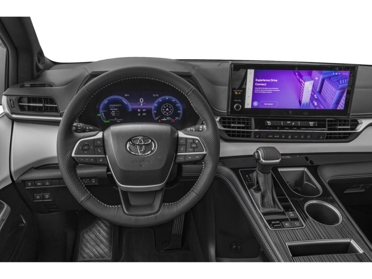 2025 Toyota Sienna XSE AWD 7-Passenger (Natl)