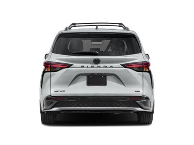 2025 Toyota Sienna XSE AWD 7-Passenger (Natl)