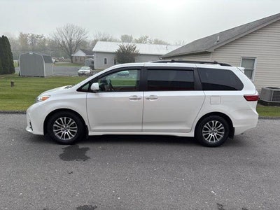2020 Toyota Sienna XLE Premium FWD 8-Passenger (Natl)