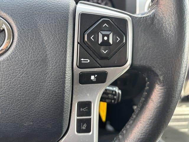 2018 Toyota Tundra 4WD 4WD 1794 Edition CrewMax 5.5' Bed 5.7L (Natl)