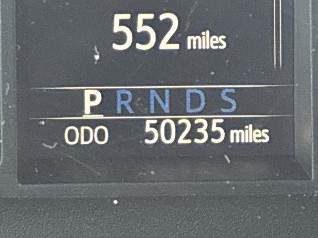 2018 Toyota Tundra 4WD 4WD 1794 Edition CrewMax 5.5' Bed 5.7L (Natl)