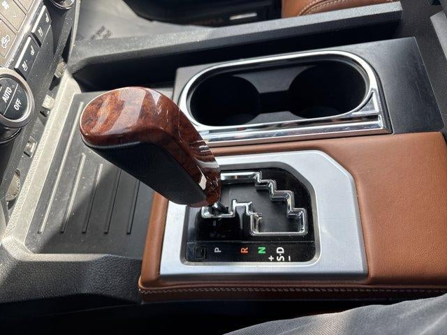 2018 Toyota Tundra 4WD 4WD 1794 Edition CrewMax 5.5' Bed 5.7L (Natl)