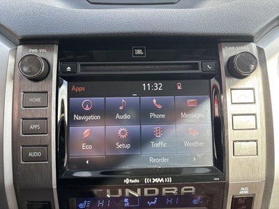2018 Toyota Tundra 4WD 4WD 1794 Edition CrewMax 5.5' Bed 5.7L (Natl)