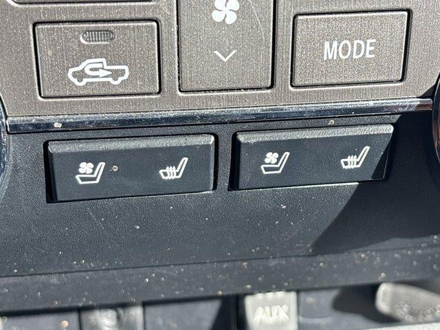 2018 Toyota Tundra 4WD 4WD 1794 Edition CrewMax 5.5' Bed 5.7L (Natl)