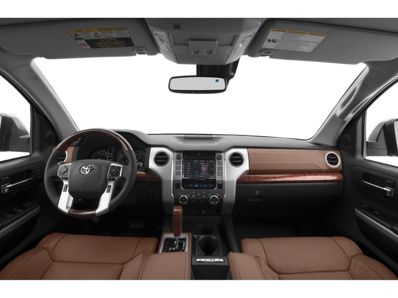 2018 Toyota Tundra 4WD 4WD 1794 Edition CrewMax 5.5' Bed 5.7L (Natl)