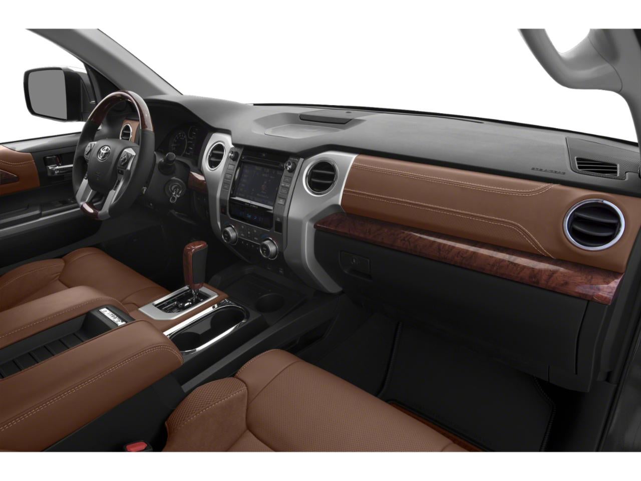 2018 Toyota Tundra 4WD 4WD 1794 Edition CrewMax 5.5' Bed 5.7L (Natl)