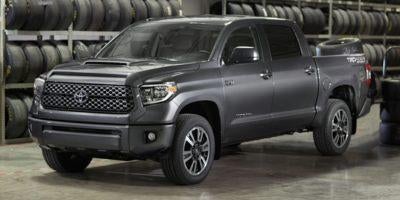 2018 Toyota Tundra 4WD 4WD 1794 Edition CrewMax 5.5' Bed 5.7L (Natl)