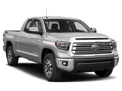 2018 Toyota Tundra 4WD 4WD 1794 Edition CrewMax 5.5' Bed 5.7L (Natl)