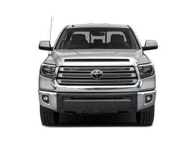 2018 Toyota Tundra 4WD 4WD 1794 Edition CrewMax 5.5' Bed 5.7L (Natl)