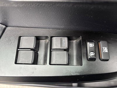 2020 Toyota Tundra 4WD 4WD SR Double Cab 8.1' Bed 5.7L (Natl)