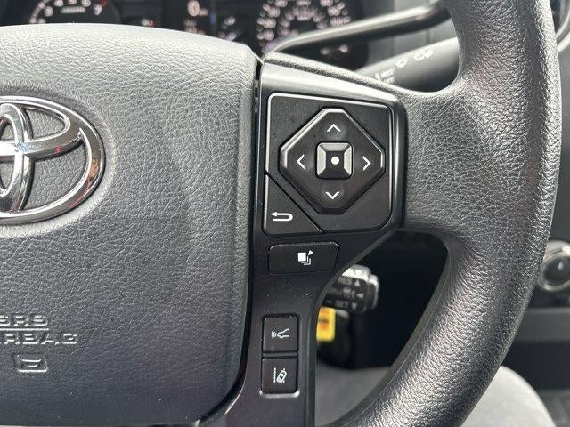 2020 Toyota Tundra 4WD 4WD SR Double Cab 8.1' Bed 5.7L (Natl)