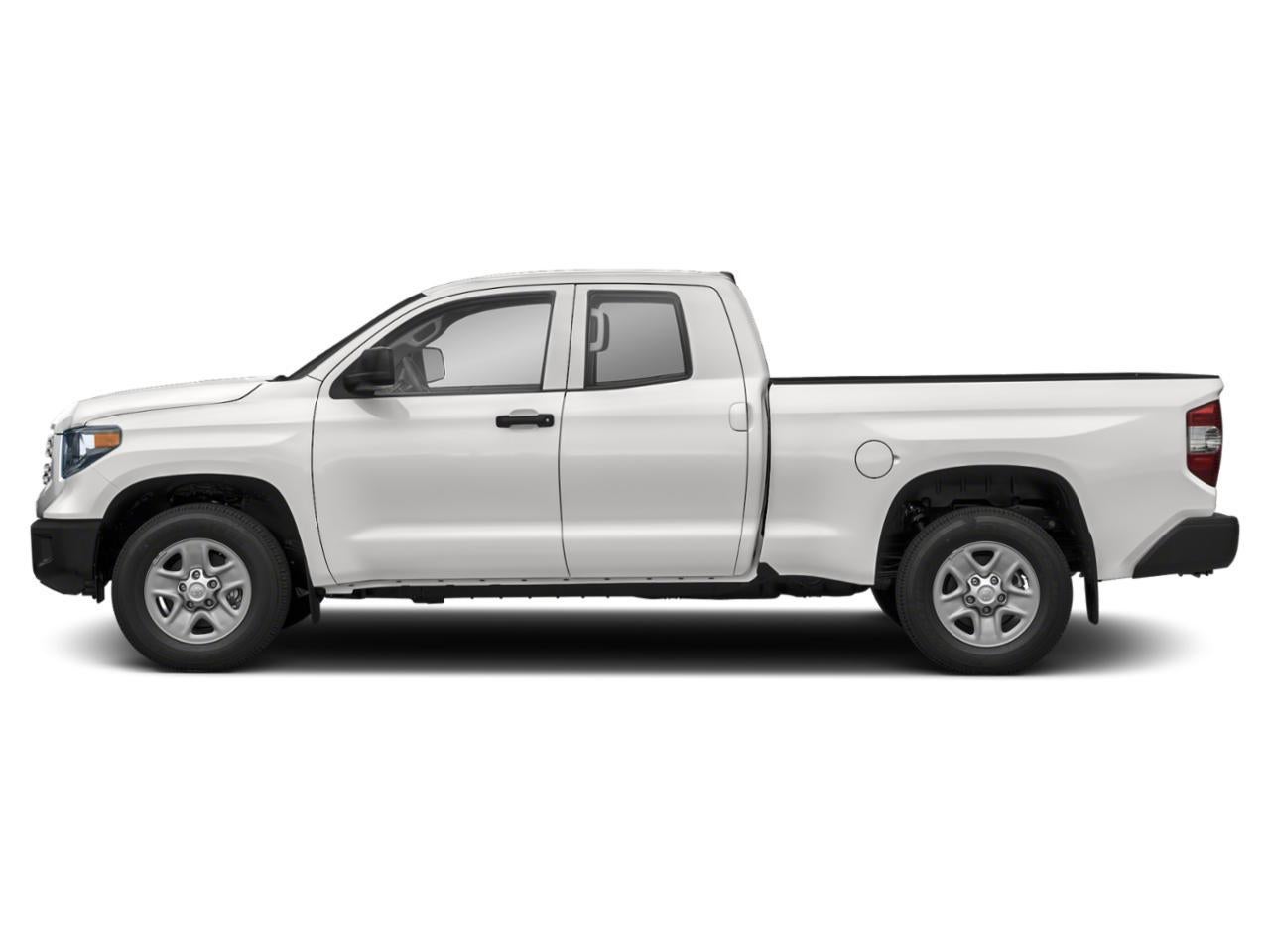 2020 Toyota Tundra 4WD 4WD SR Double Cab 8.1' Bed 5.7L (Natl)