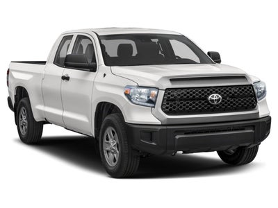 2020 Toyota Tundra 4WD 4WD SR Double Cab 8.1' Bed 5.7L (Natl)