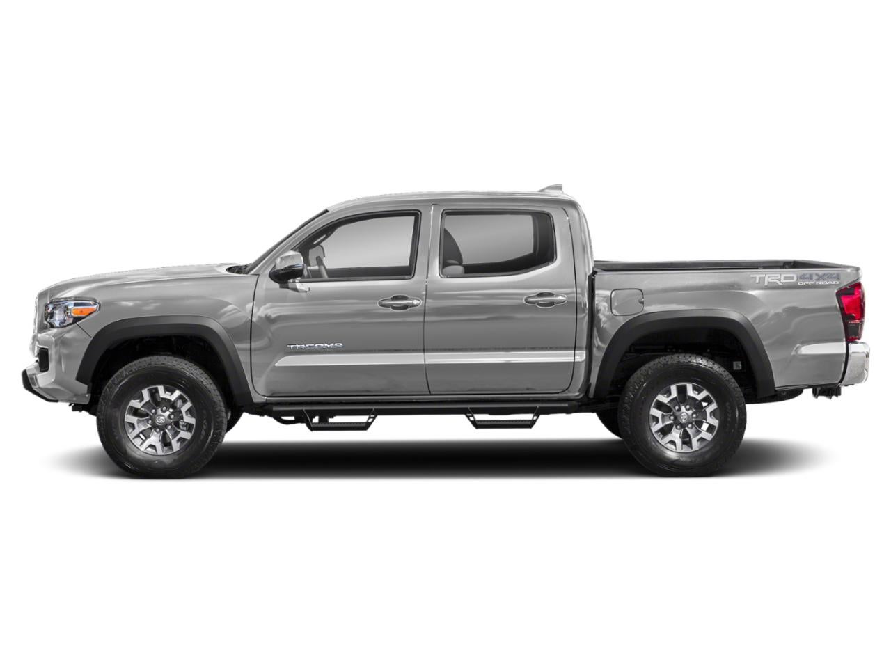 2019 Toyota Tacoma 4WD 4WD TRD Off Road Double Cab 5' Bed V6 MT (Natl)