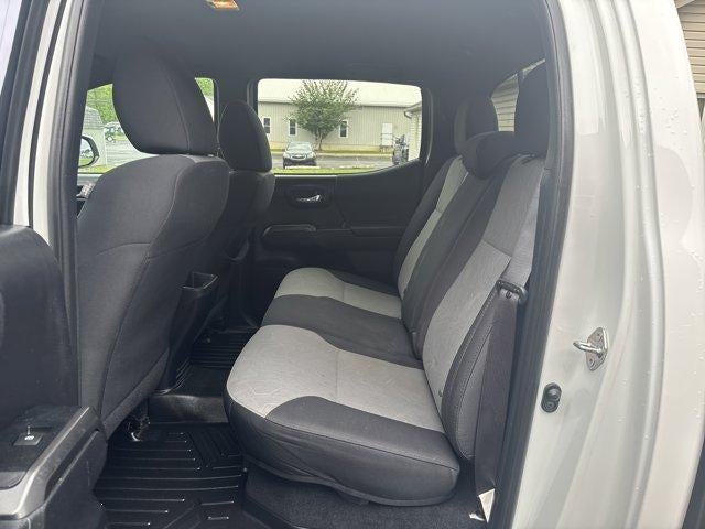 2020 Toyota Tacoma 4WD 4WD TRD Off Road Double Cab 5' Bed V6 AT (Natl)