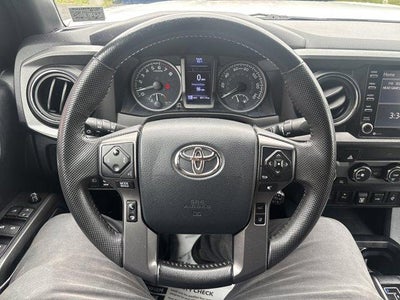 2020 Toyota Tacoma 4WD 4WD TRD Off Road Double Cab 5' Bed V6 AT (Natl)