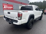 2020 Toyota Tacoma 4WD 4WD TRD Off Road Double Cab 5' Bed V6 AT (Natl)