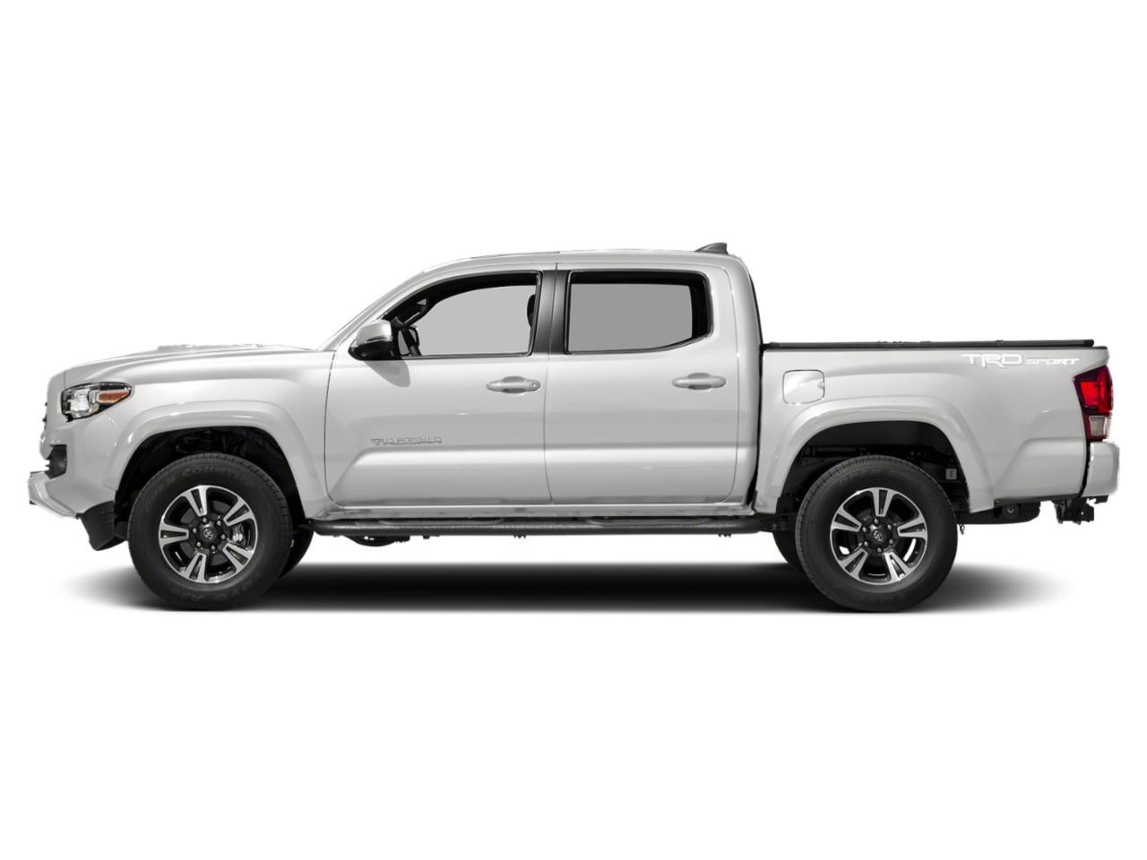 2018 Toyota Tacoma TRD Sport Double Cab 5' Bed V6 4x4 AT (Natl)