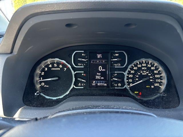2020 Toyota Tundra 4WD 4WD SR5 CrewMax 5.5' Bed 5.7L (SE)
