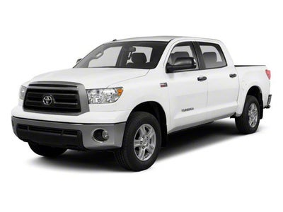 2013 Toyota Tundra 4WD Truck 4WD CrewMax Short Bed 5.7L (Natl)