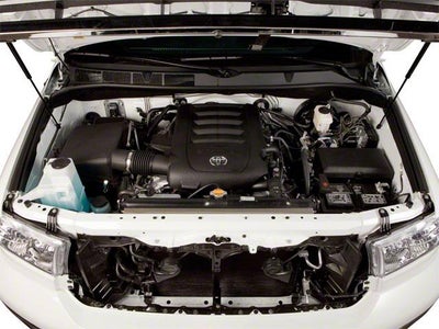 2013 Toyota Tundra 4WD Truck 4WD CrewMax Short Bed 5.7L (Natl)