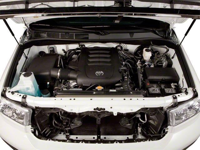 2013 Toyota Tundra 4WD Truck 4WD CrewMax Short Bed 5.7L (Natl)