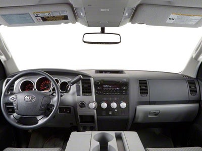 2013 Toyota Tundra 4WD Truck 4WD CrewMax Short Bed 5.7L (Natl)