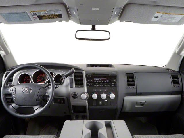 2013 Toyota Tundra 4WD Truck 4WD CrewMax Short Bed 5.7L (Natl)