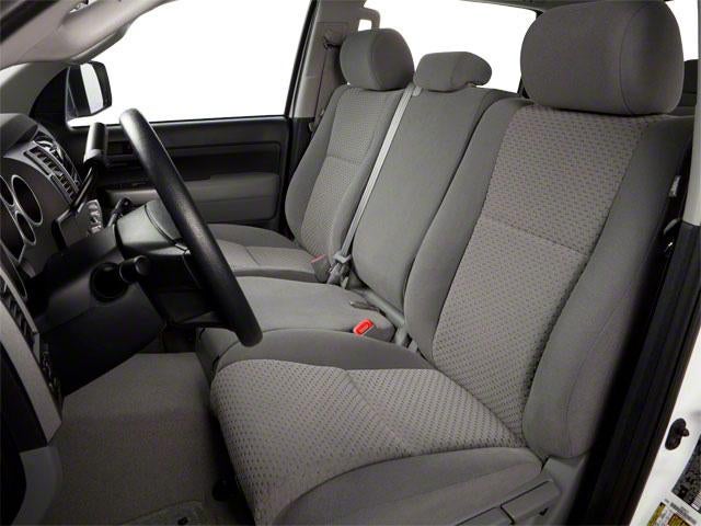 2013 Toyota Tundra 4WD Truck 4WD CrewMax Short Bed 5.7L (Natl)
