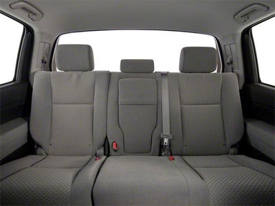 2013 Toyota Tundra 4WD Truck 4WD CrewMax Short Bed 5.7L (Natl)