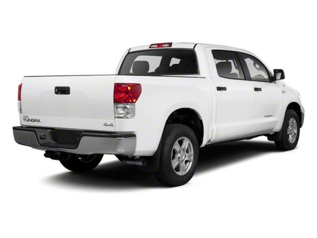 2013 Toyota Tundra 4WD Truck 4WD CrewMax Short Bed 5.7L (Natl)