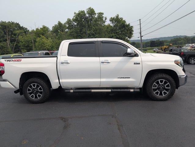 2020 Toyota Tundra 4WD 4WD Limited CrewMax 5.5' Bed 5.7L (Natl)