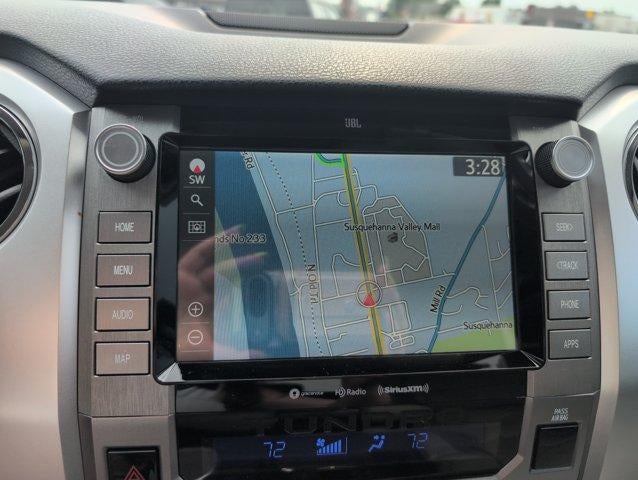 2020 Toyota Tundra 4WD 4WD Limited CrewMax 5.5' Bed 5.7L (Natl)