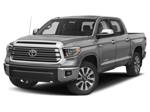 2020 Toyota Tundra 4WD 4WD Limited CrewMax 5.5' Bed 5.7L (Natl)