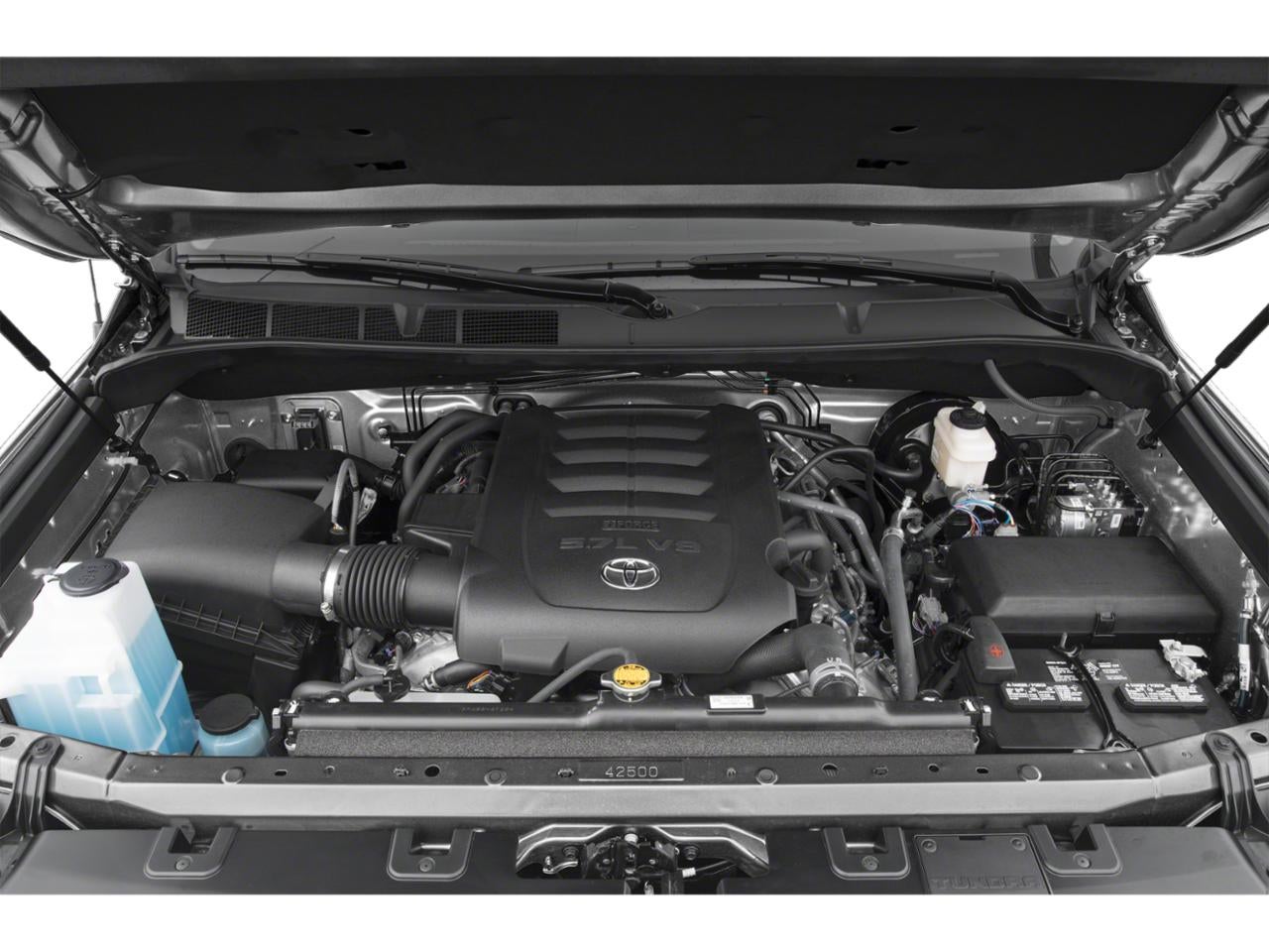 2020 Toyota Tundra 4WD 4WD Limited CrewMax 5.5' Bed 5.7L (Natl)