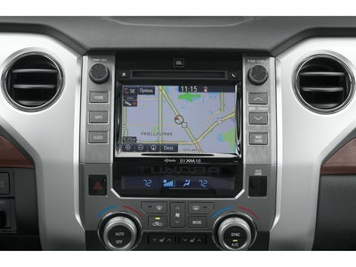 2020 Toyota Tundra 4WD 4WD Limited CrewMax 5.5' Bed 5.7L (Natl)