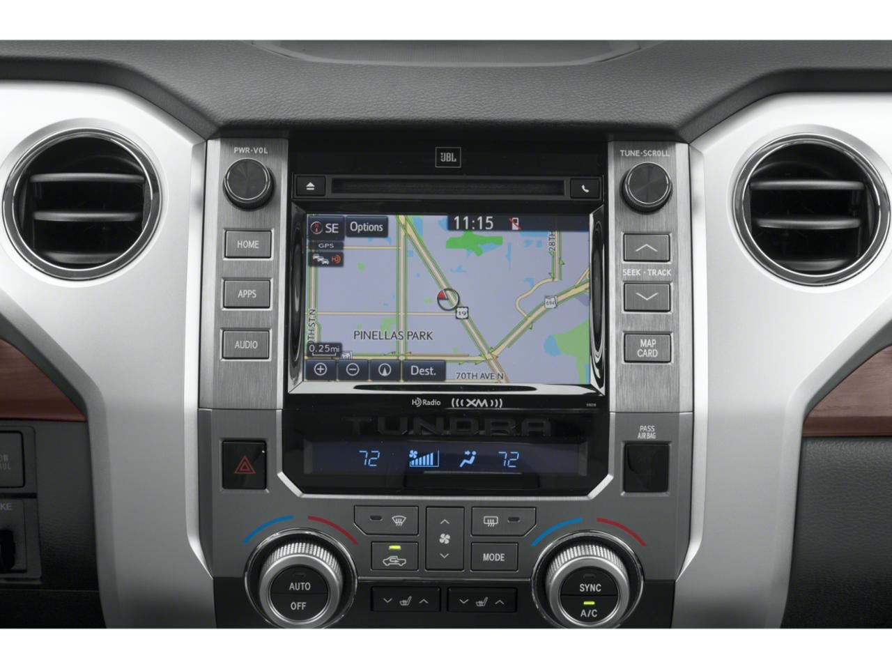 2020 Toyota Tundra 4WD 4WD Limited CrewMax 5.5' Bed 5.7L (Natl)